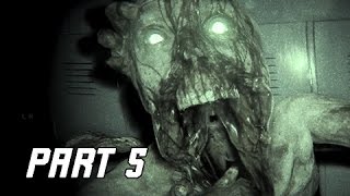 OUTLAST 2 Walkthrough Part 5 - FEAR (Let's Play Gameplay Commentary)