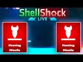 UNLIMITED Homing Missile In Shellshock Live