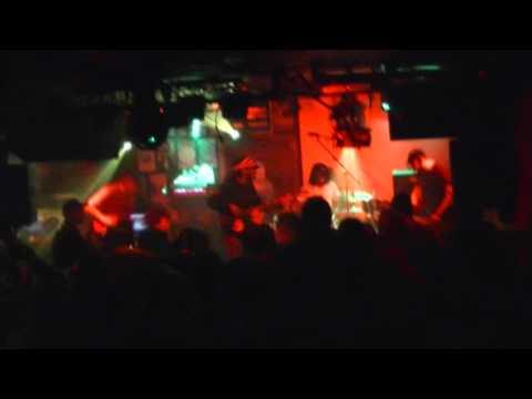 Natty Nation Performs at The Mousetrap Bar and Gri...