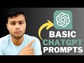 ChatGPT Basics: How to Use ChatGPT | AI Writing Tool