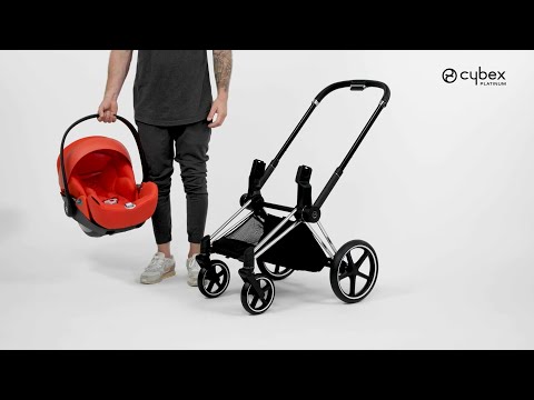 Cybex Cloud Z2 i-Size • Travel System Cybex Z2 Line
