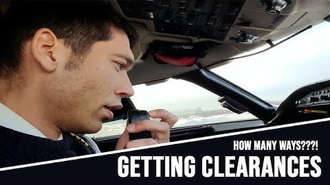 IFR Clearance in the Global Express - How many ways? | Global Life