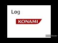 Logo Evolution Konami 1969 Present Logo Evolution Konami 1969 Present
