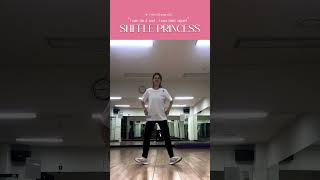 Let's do the 32 basic shuffle dance steps together