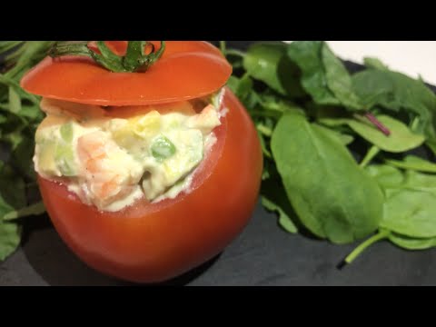 tomate-farcie-(froide)-:-crevettes-avocat
