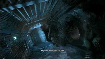 Crysis 2 PC Walkthrough: "In at the deep end" in HD