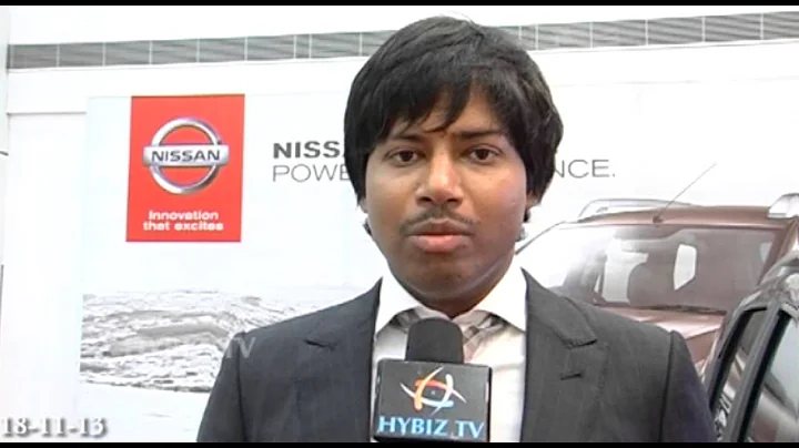 K Jairam Lakshmi Nissan Director