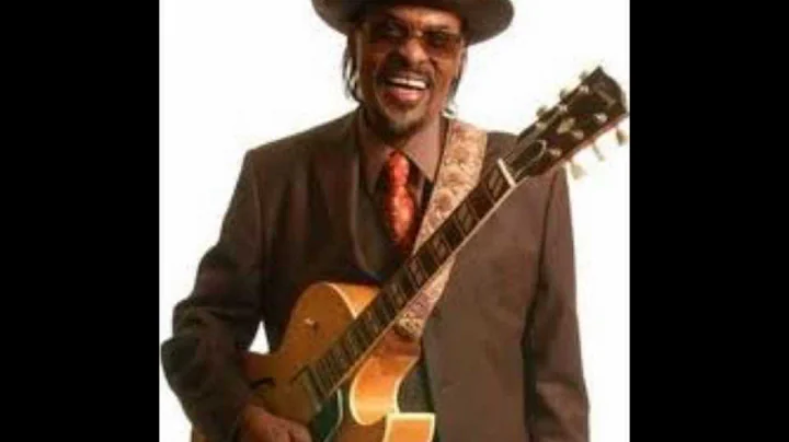 Chuck Brown My Funny Valentine's The Tunnel