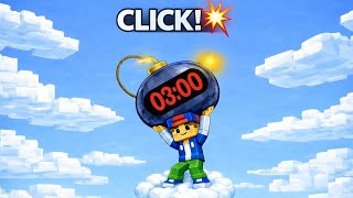 3 Minute Timer Bomb MINECRAFT