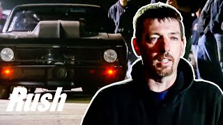 Blow Ups, Car Battles & High Tension  The Very Best Of Daddy Dave! On Street Outlaws!