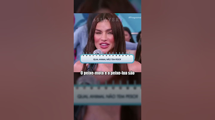 Ela não esperava que isso fosse acontecer