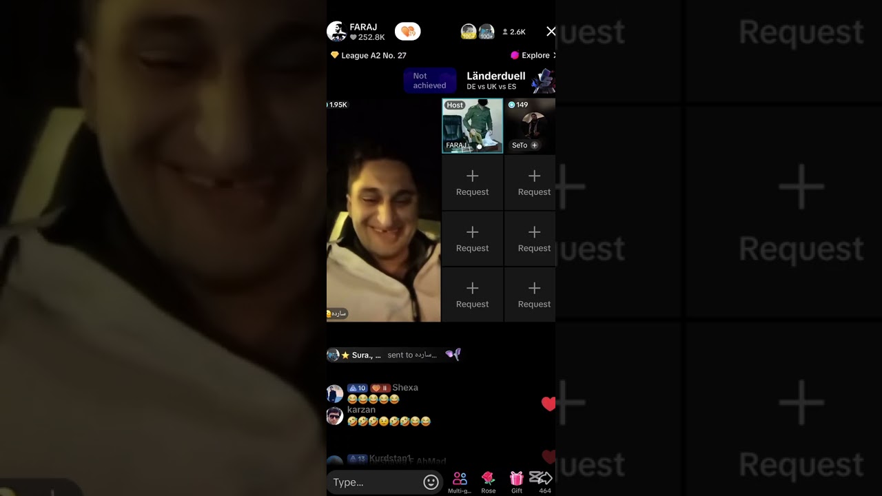 فەرەج و ساردەی ڕانیە و لیوا دابان فول بەزم😂 faraj lagal sardaw Liwa daban Qsay Xosh🤣