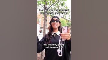 if extroverts were treated like shy people: #shorts