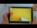 Voyo WinPad A1 Tablette 10.1" Windows 8.1 Quad-core