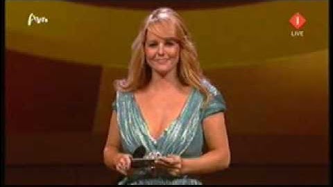 Chantal Janzen - Ga af! (Gouden Televizier-Ring 2008)