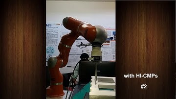 An Approach for Robotic Leaning Inspired by Biomimetic Adaptive Control
