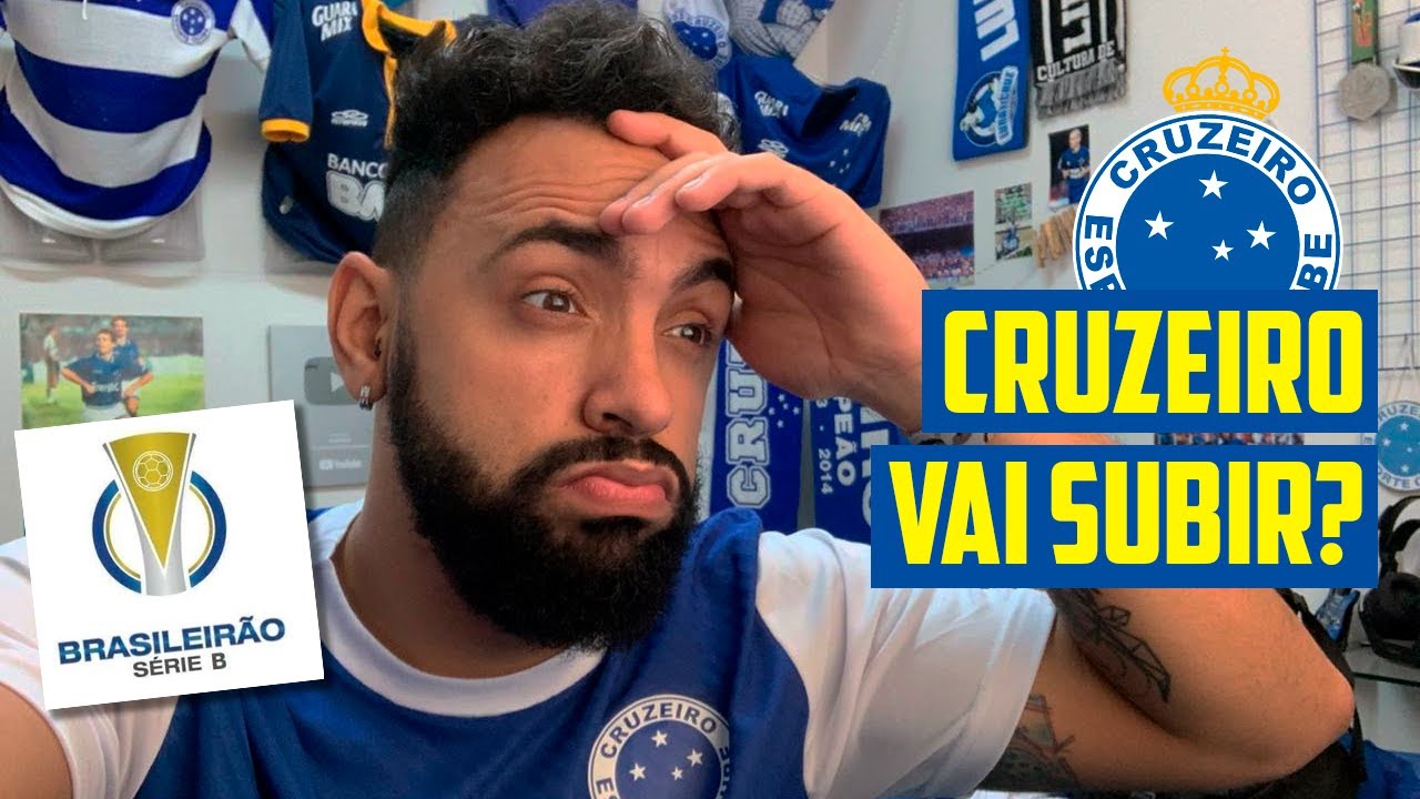 O CRUZEIRO VAI CONSEGUIR SUBIR PARA SÉRIE A? YouTube O CRUZEIRO VAI CONSEGUIR SUBIR PARA SÉRIE A? YouTube