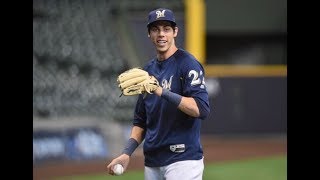 Going back to Cali: NLCS a homecoming for Brewers star Christian Yelich