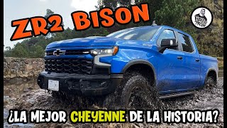 Bison AEV ¿La mejor Cheyenne de la historia?