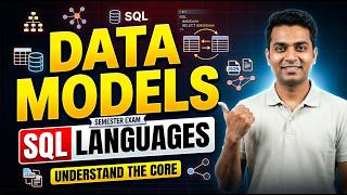 Data Models in DBMS Explained Simply | DDL, DML, DCL, TCL, DQL Explained Net Worth