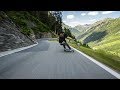 Raw Run || Scenic Descent in Austria