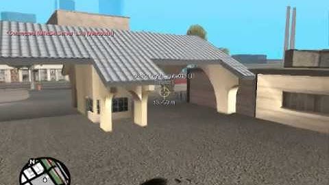 [Mapping]San Fierro DMV