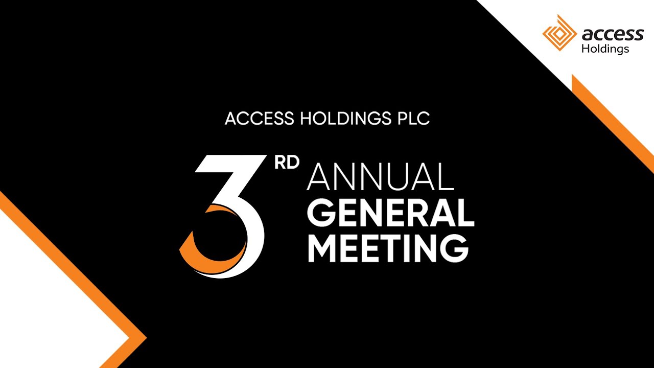 Access Holdings Annual General Meeting (AGM) 2025