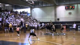 Cathedral High School Recap 2011-2012