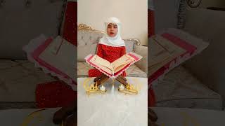 Küçük Hilal Sübhaneke Duası Okuyor Resimi