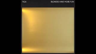 Tiga   Blondes Have More Fun Tiga&#39;s Elevation Remix Counter Records