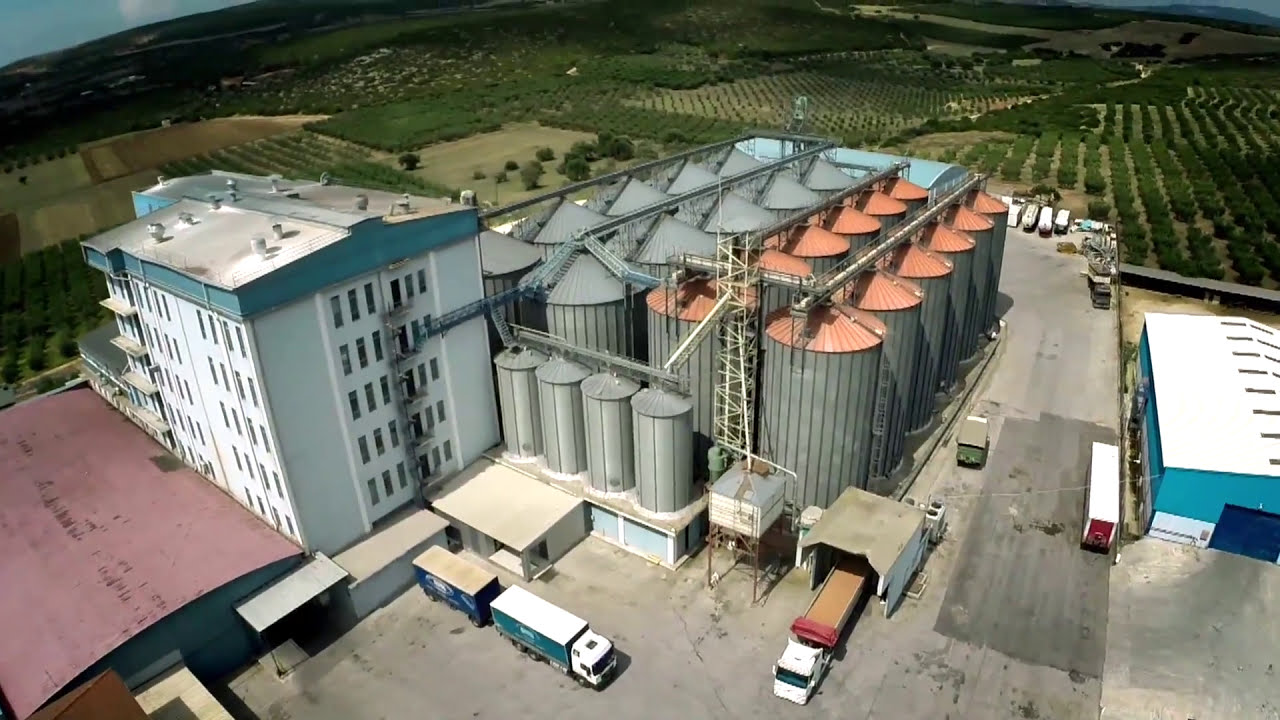 Chalkidiki Flour Mills SA el