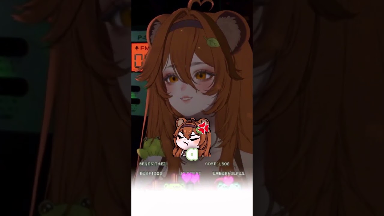 I suck at this game #vtuber #vtuberdebut #streamer #vtuberclip