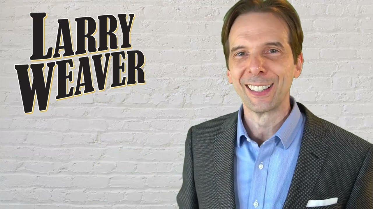 Virtual Motivational Speaker and Comedian Larry Weaver Engage