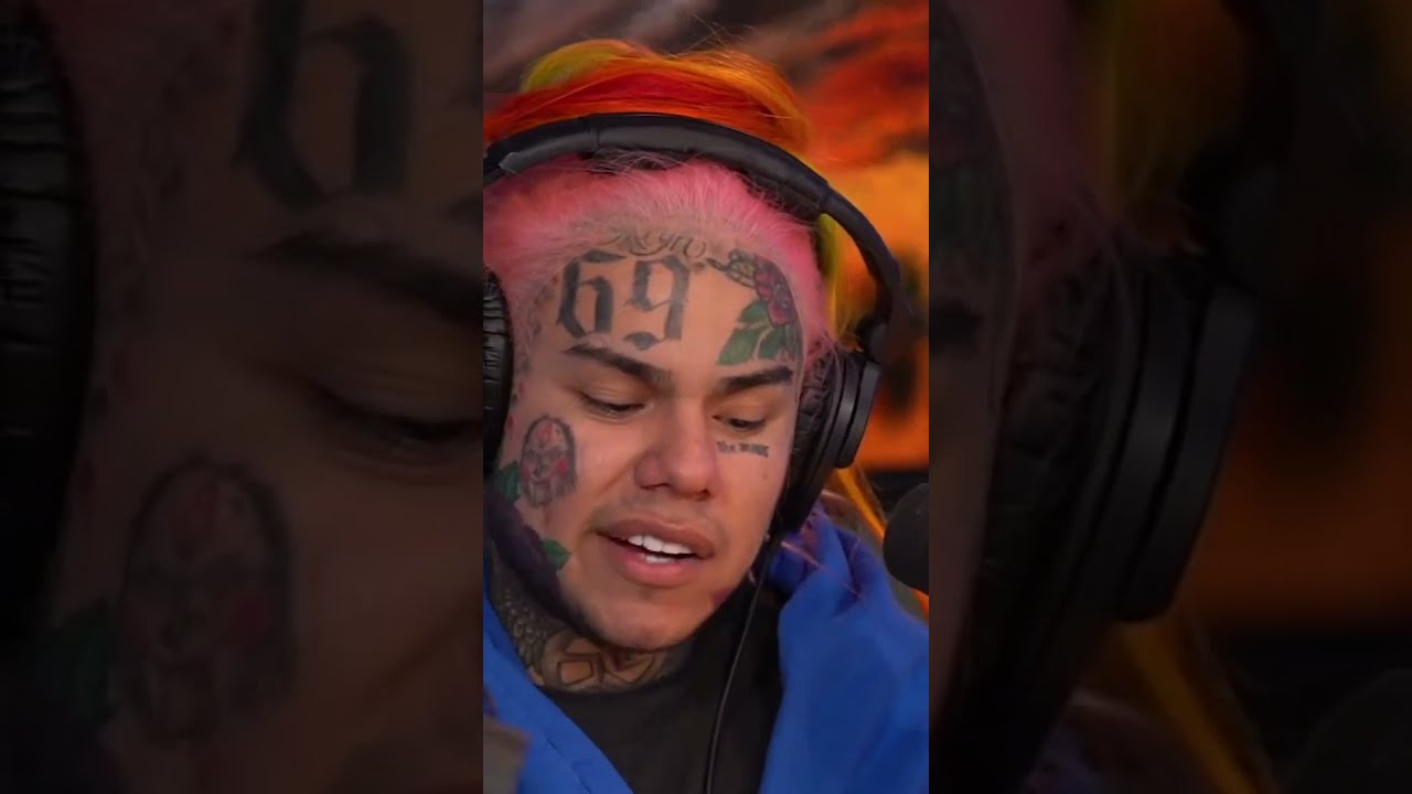 Shocking Revelation Apple Music And Spotify Ignore 6ix9ines New Album