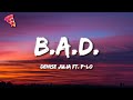 Denise Julia ft. P-Lo - B.A.D.