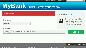 DrupalCon Baltimore 2017: Hacking Your Way to Better Security