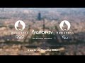 Bande promo jo 2024 france tlvisions