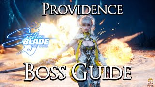Stellar Blade - Providence Boss Guide