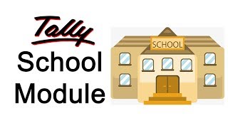 School Module in Tally screenshot 2