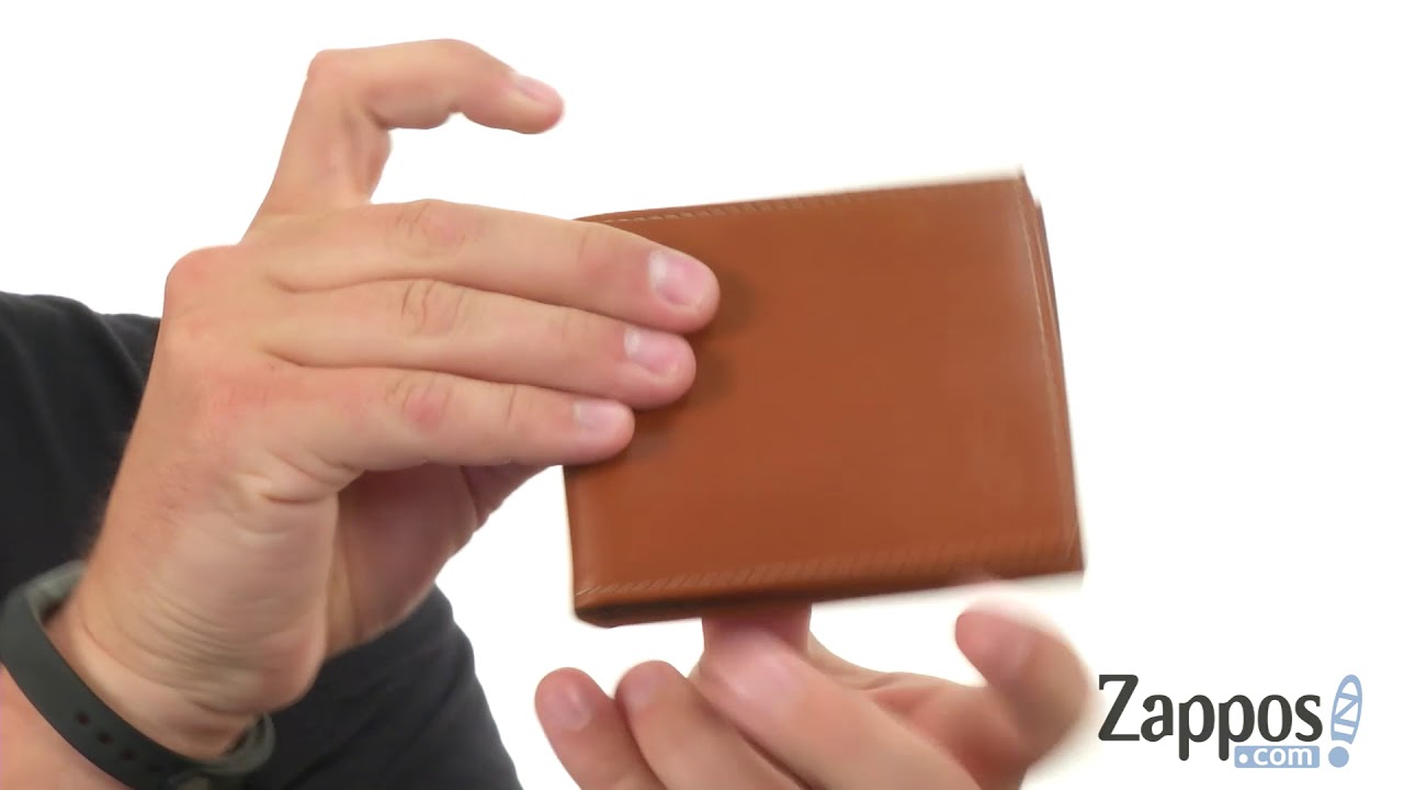 ralph lauren billfold wallet