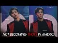 nct becoming thots in america