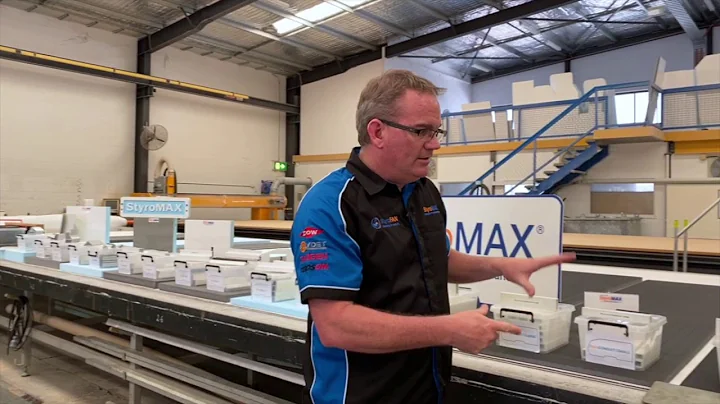 What is StyroMAX Panel?