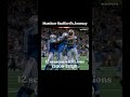 Matthew Stafford wins MVP in his 17th NFL season #matthewstafford #nflmvp #rams