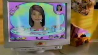 Nickelodeon Commercial Break 13 - January 2000