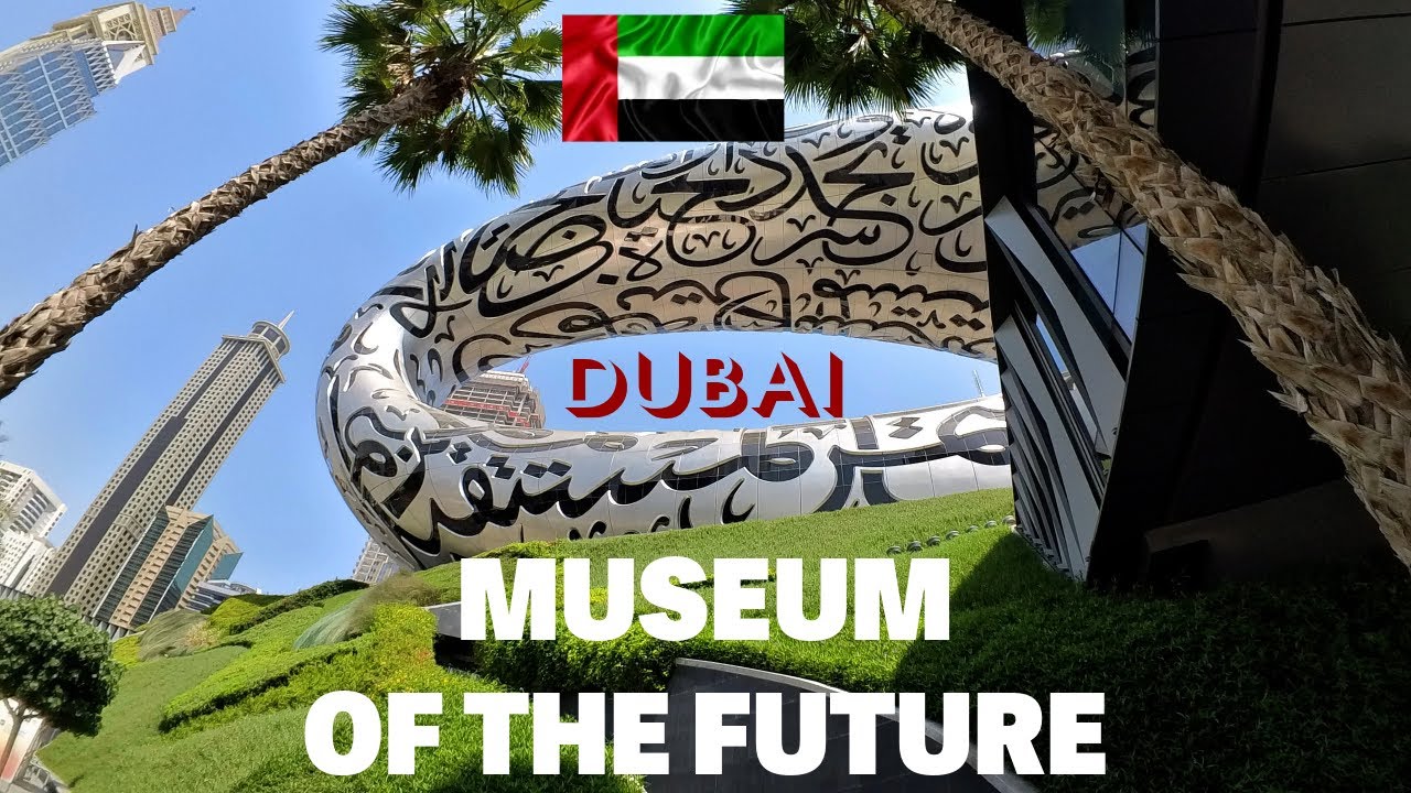 Explore | The Museum of the Future | Dubai - YouTube