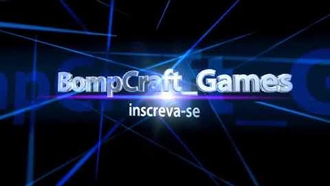 Nova intro do Canal - Created using Flixpress.com