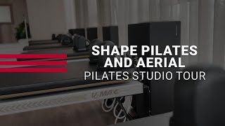Shape Pilates Aerial, Alam Sutera - Studio Pilates Insallation By Primafit