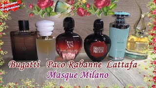 ПАРФЮМы😍Роскошные/комплиментарные🥰Asdaaf/Lattafa/Paco Rabanne/Bugatti/Masque Milano🌹🌷🥀