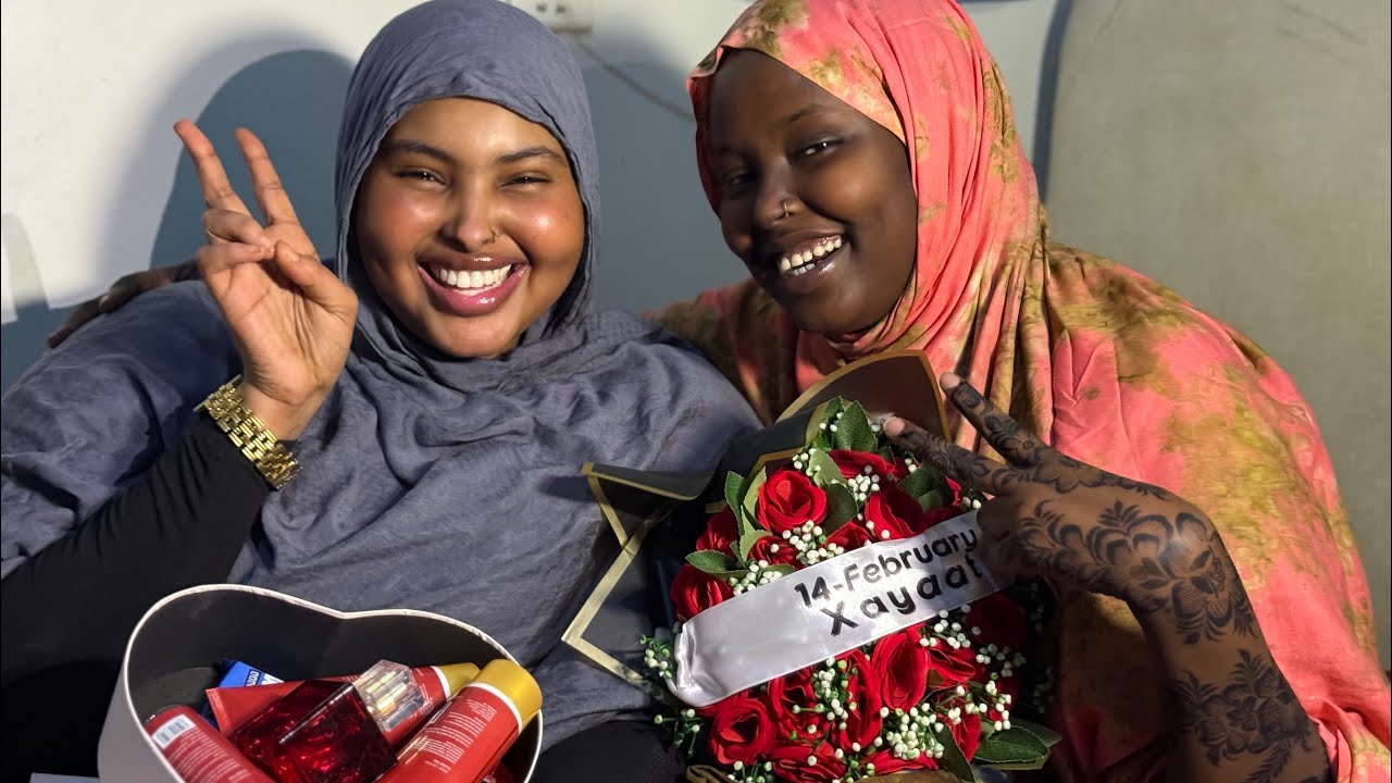 MAANTA FARXAD HAYAAT HADIYAD UKEENAY WE AMINIWESAY 😭😭😭