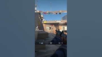 Not A Single Thought On The Other Team #cs2 #gaming #overpass #subscribe #3k #bots #botsquad